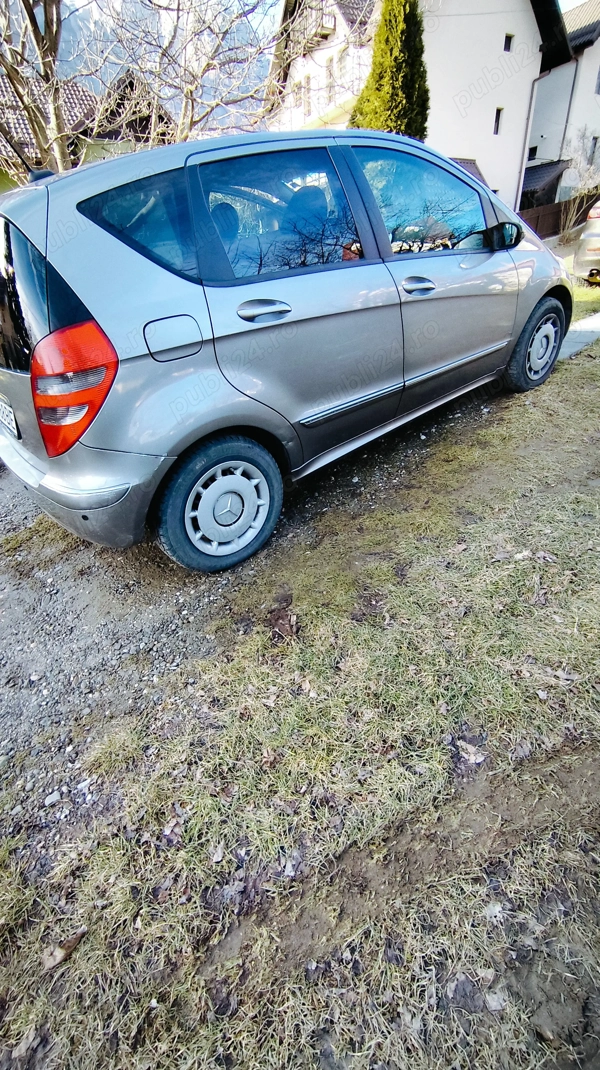 MERCEDES-BENZ A-Class 2005 — imagine 3