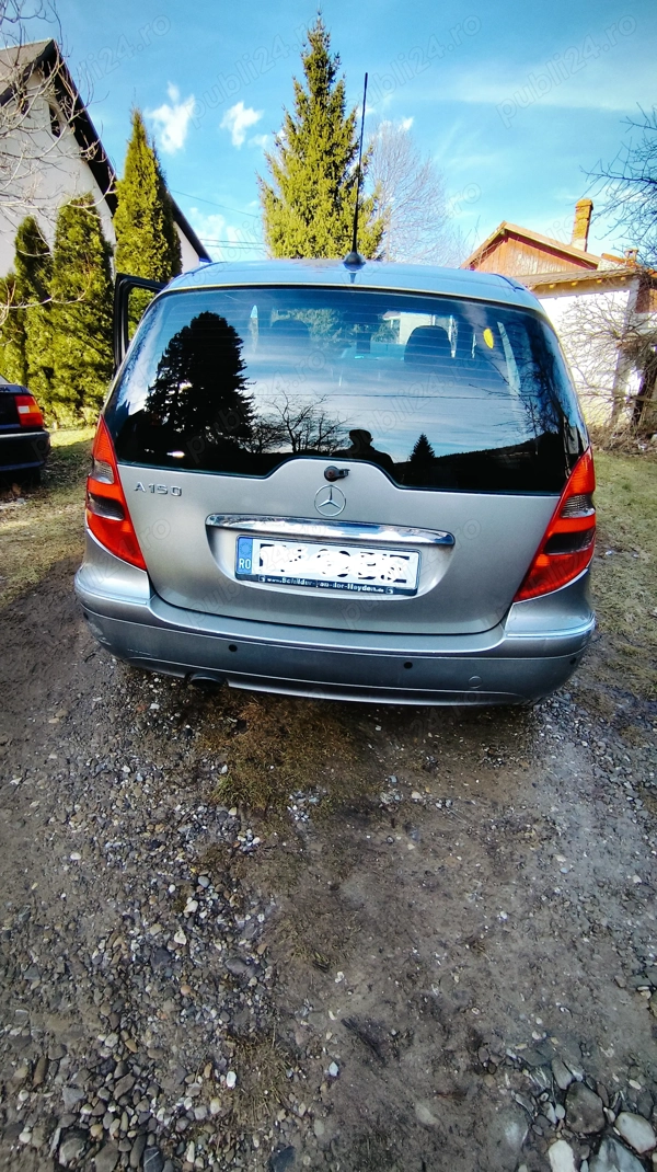 MERCEDES-BENZ A-Class 2005 — imagine 2