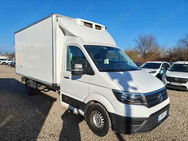 VOLKSWAGEN Crafter 2022 — imagine 2