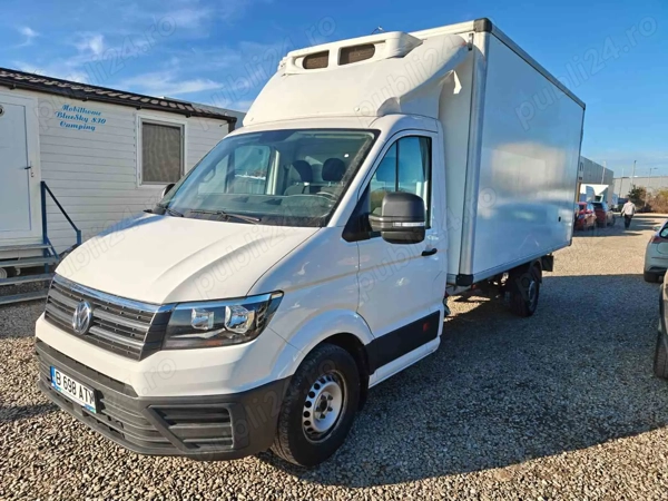 VOLKSWAGEN Crafter 2022
