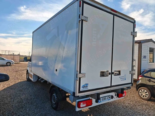 VOLKSWAGEN Crafter 2022 — imagine 3
