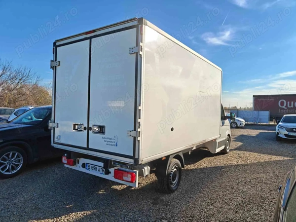 VOLKSWAGEN Crafter 2022 — imagine 4