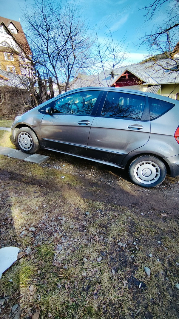 MERCEDES-BENZ A-Class 2005 — imagine 4