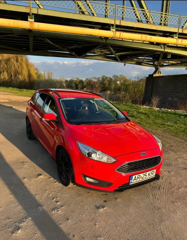 Ford Focus Diesel TCDI
