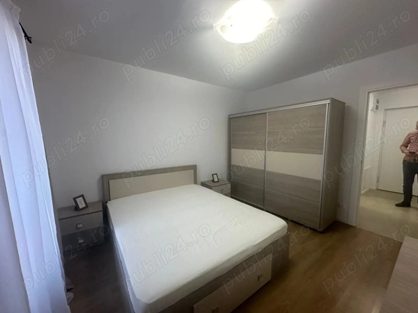 Pipera H Pipera Lake | Apartament 2 camere cu loc de parcare subteran — fotografia 3