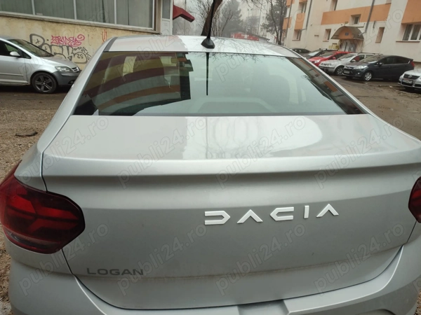 DACIA Logan 2022 — imagine 6