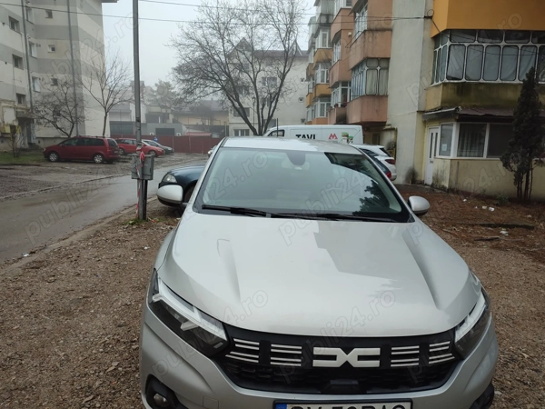 DACIA Logan 2022 — imagine 8