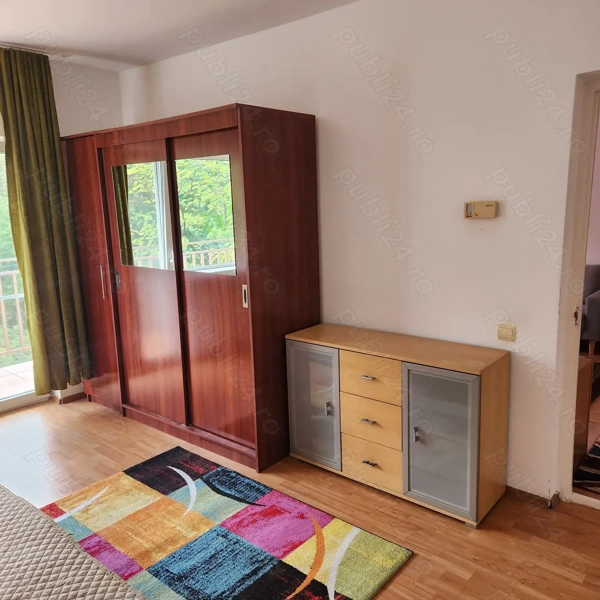 Închiriem 3 camere, 2 dormitoare și living cu bucatarie, Mănăstur — fotografia 3