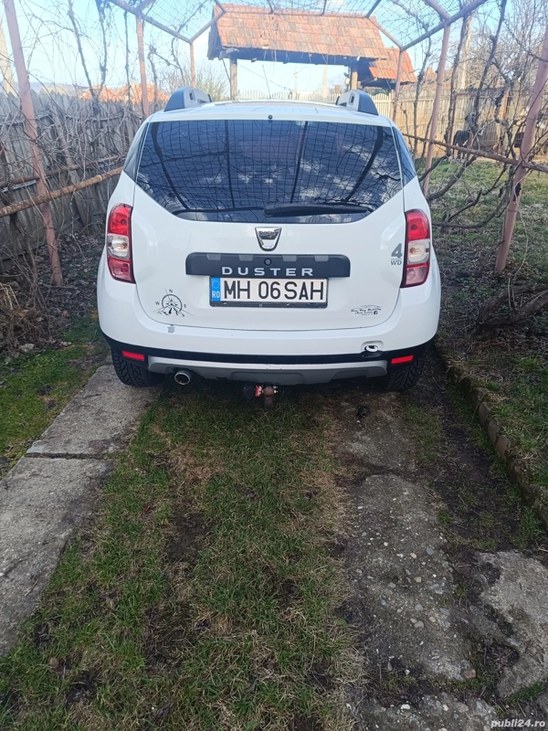 DACIA Duster 2015 — imagine 5