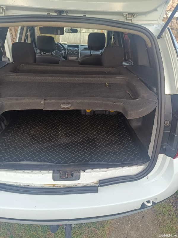 DACIA Duster 2015 — imagine 3