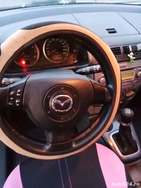 MAZDA 2 2004 — imagine 2