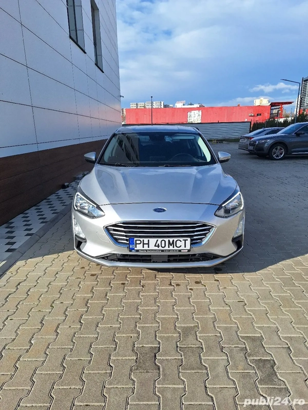 Ford Focus 2020