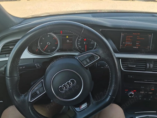 AUDI A4 2015 — imagine 6