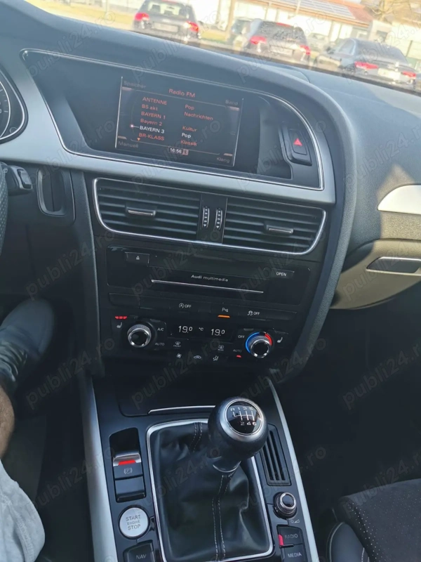 AUDI A4 2015 — imagine 8