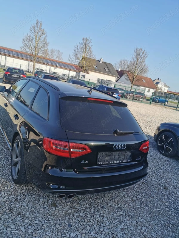AUDI A4 2015 — imagine 7