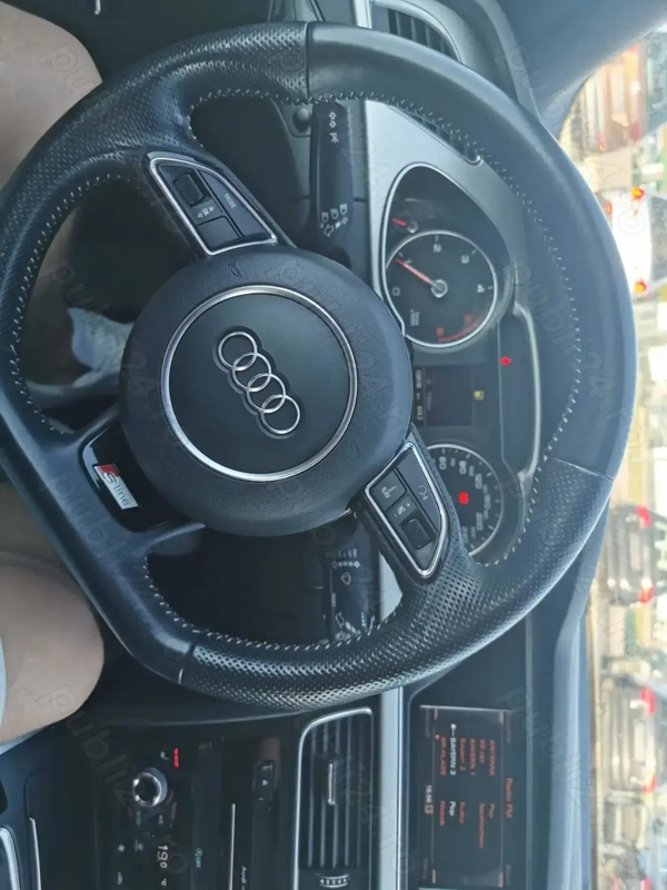 AUDI A4 2015 — imagine 2