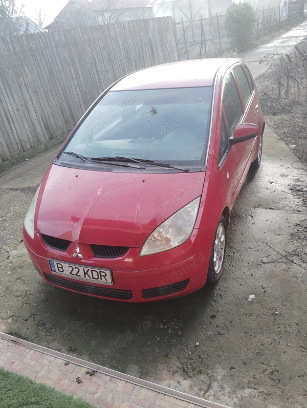 MITSUBISHI Colt 2006 — imagine 2