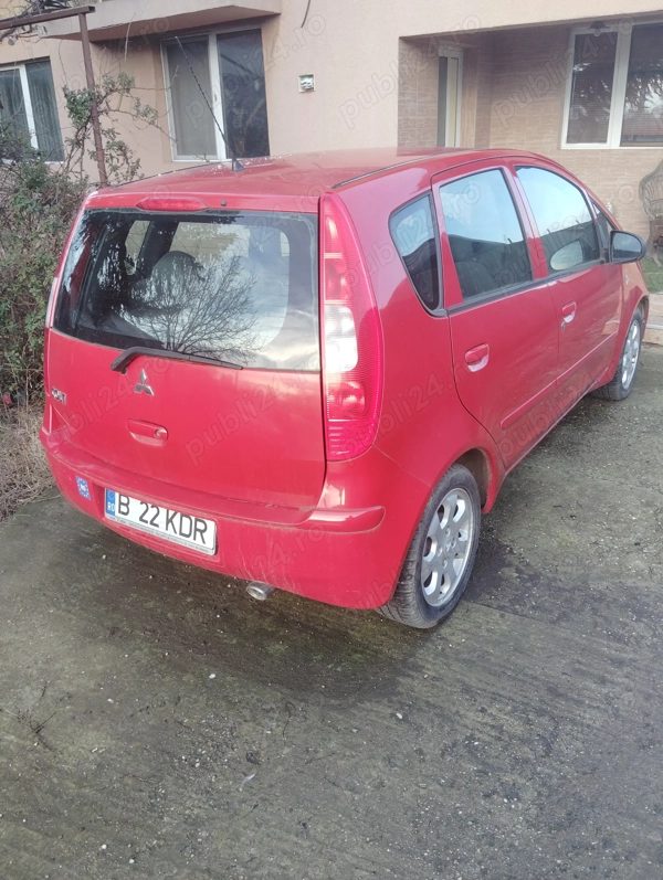 MITSUBISHI Colt 2006 — imagine 4