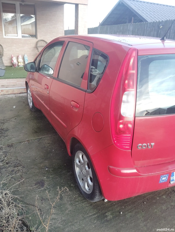MITSUBISHI Colt 2006 — imagine 5