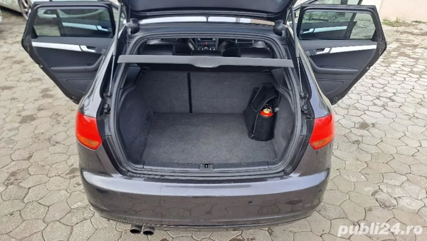 AUDI A3 2007 — imagine 5