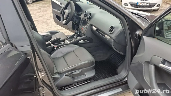 AUDI A3 2007 — imagine 3