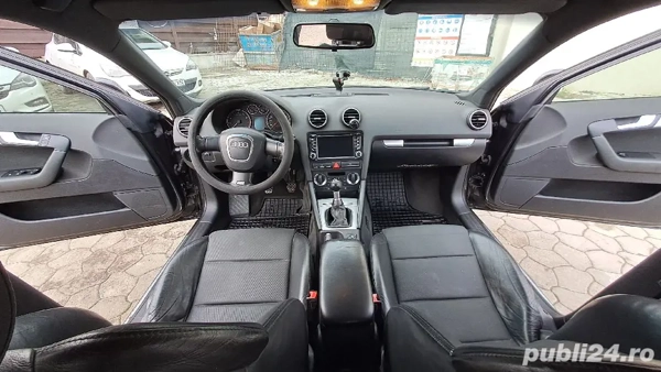 AUDI A3 2007 — imagine 2