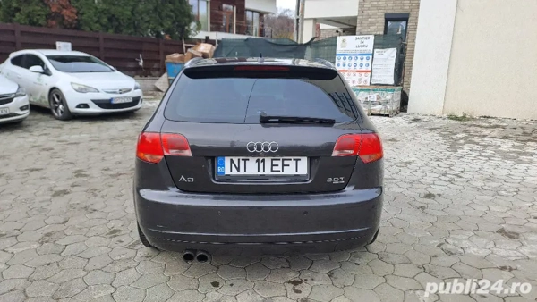 AUDI A3 2007 — imagine 4