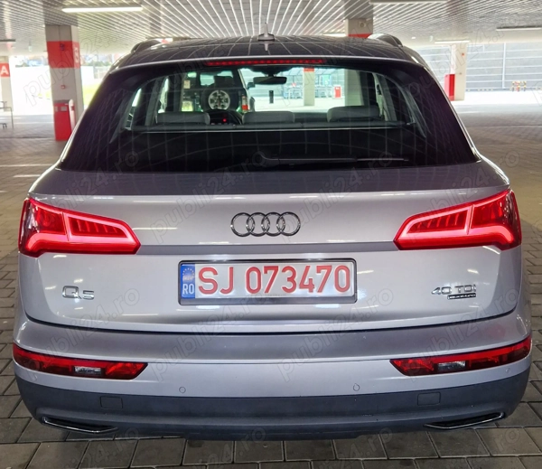 AUDI Q5 2019 — imagine 2