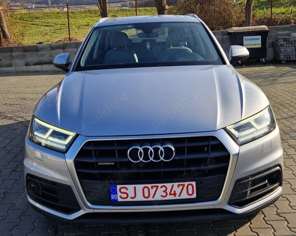 AUDI Q5 2019 — imagine 3