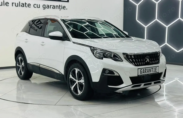 PEUGEOT 3008 2017 — imagine 2