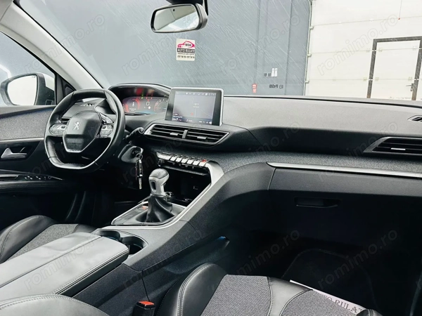 PEUGEOT 3008 2017 — imagine 19