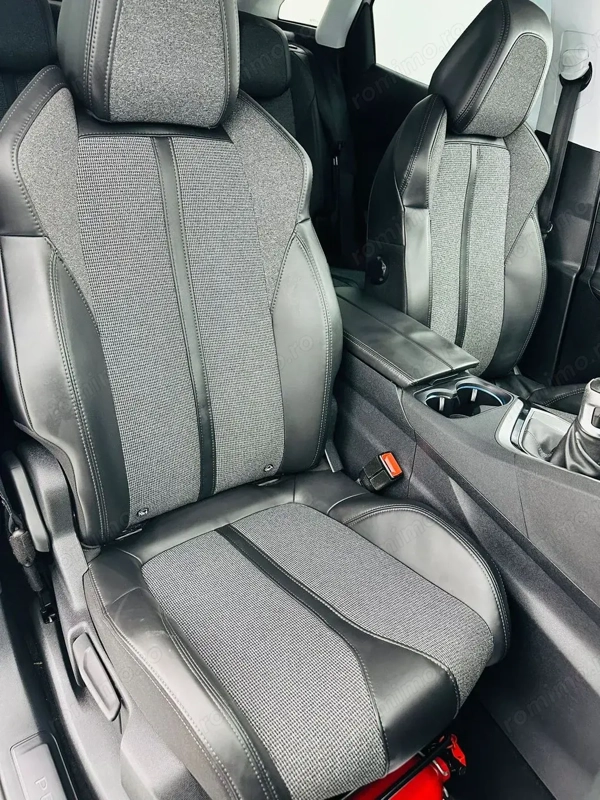 PEUGEOT 3008 2017 — imagine 16