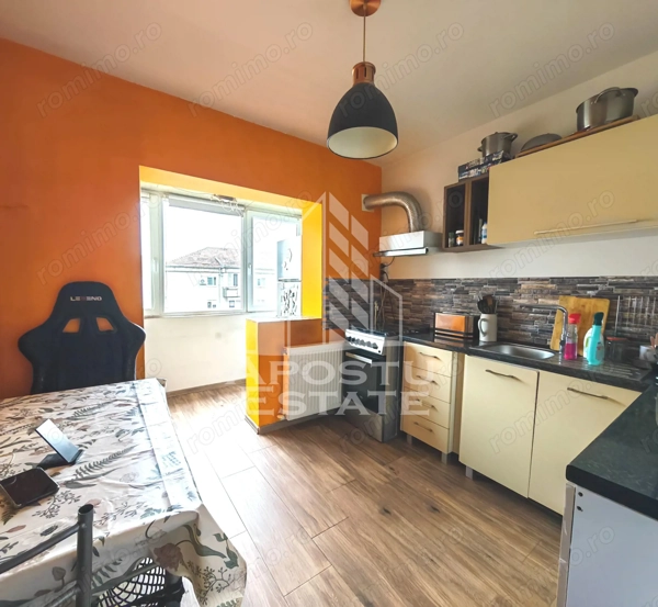 Apartament de vaznare cu 2 camere, decomandat, Lipovei, Timisoara — fotografia 2
