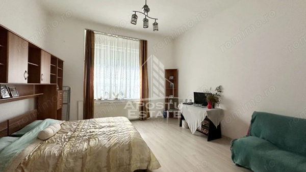 Apartament de vanzare cu 2 camere si boxa, zona Brancoveanu Timisoara — fotografia 2