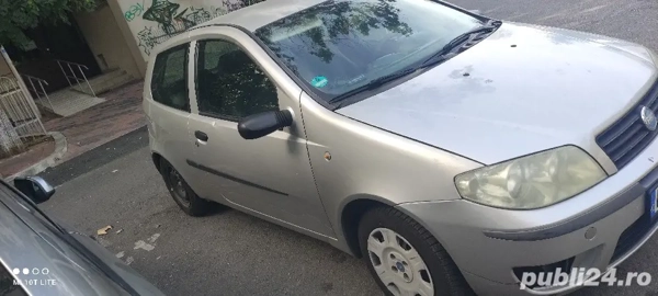FIAT Punto 2003 — imagine 2