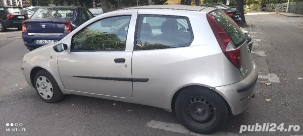 FIAT Punto 2003 — imagine 3