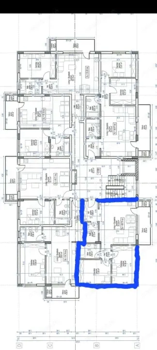 Comision Zero, Apartament finisat, 3 camere, lift, acces restrictionat — fotografia 2