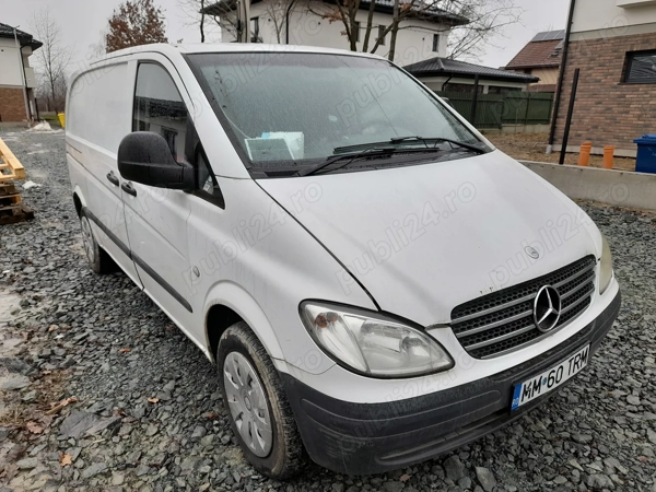 MERCEDES-BENZ Vito 2008 — imagine 3