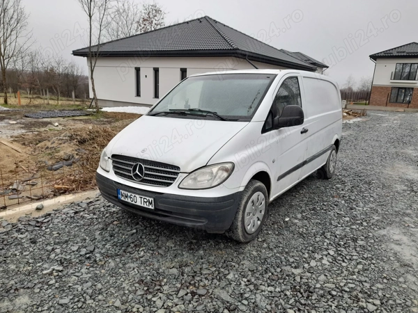MERCEDES-BENZ Vito 2008 — imagine 4