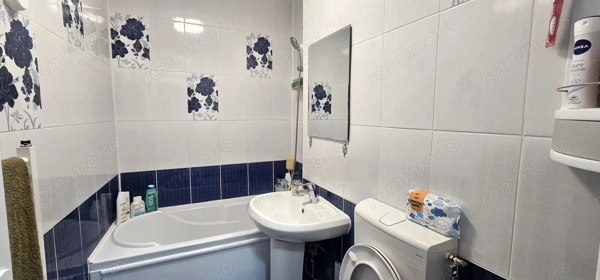 Apartament 2 camere renovat - Zona Tribunal - Papadie - Mobilat si utilat — fotografia 3