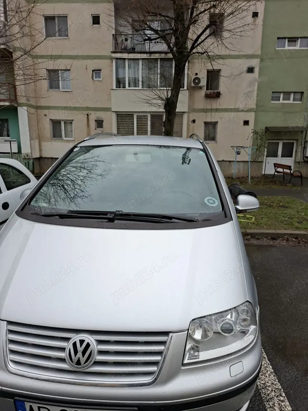 VOLKSWAGEN Sharan 2008 — imagine 2