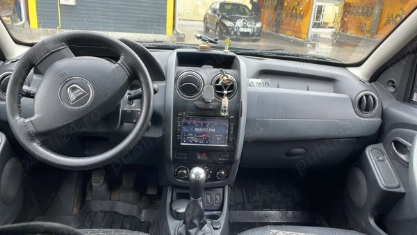 DACIA Duster 2014 — imagine 3