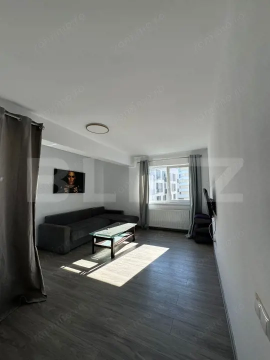 Apartament 2 camere, decomandat, 60 mp, parcare, zona Catanelor — fotografia 1