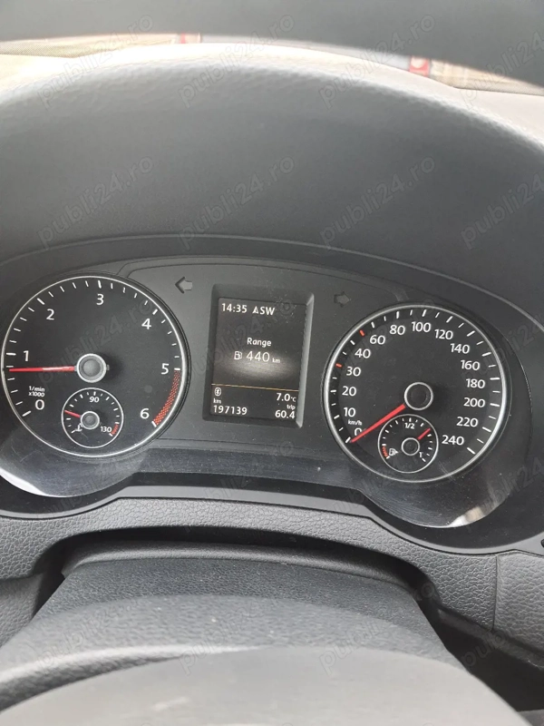 VOLKSWAGEN Sharan 2015 — imagine 4