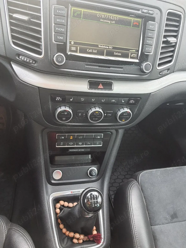 VOLKSWAGEN Sharan 2015 — imagine 3