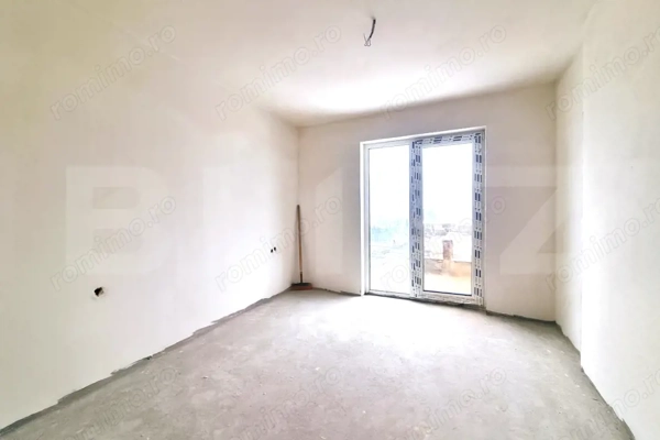 Comision 0!Apartament 2 camere, semifinisat, bloc nou, zona Elite City — fotografia 3