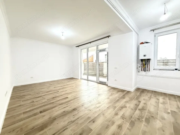 Apartament premium 2 camere, 48 mp utili, curte 36 mp - Dumbravita — fotografia 1