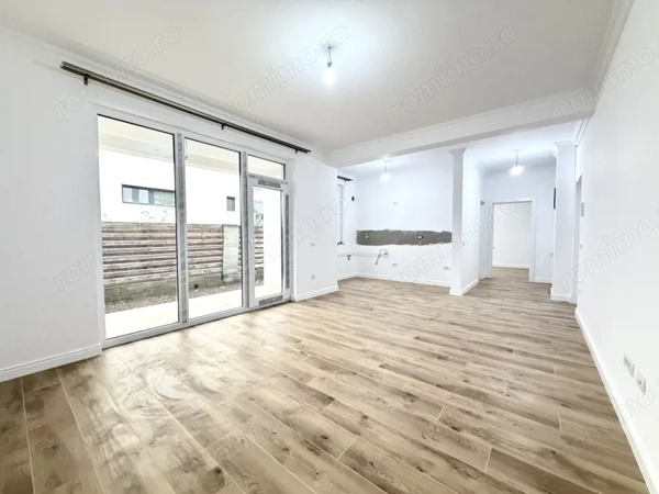 Apartament premium 2 camere, 48 mp utili, curte 36 mp - Dumbravita — fotografia 3