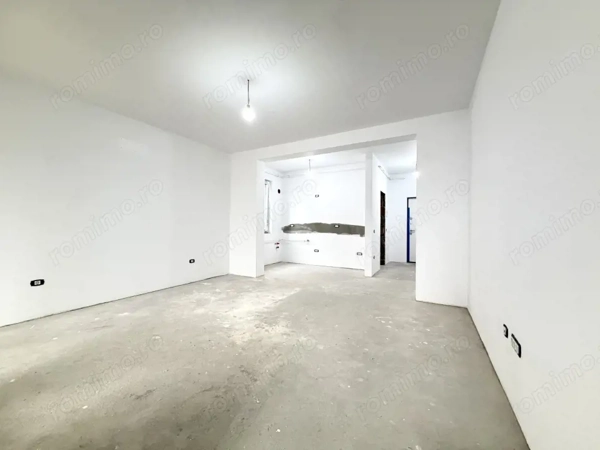 Apartament spatios, 4 camere, 89 mp utili, 11 mp balcon - Dumbravita — fotografia 3