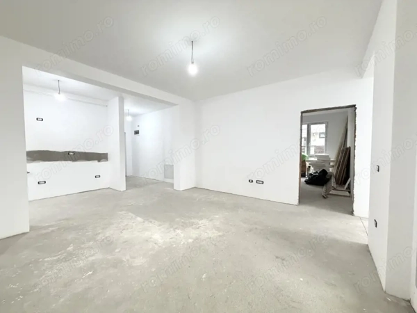 Apartament spatios, 4 camere, 89 mp utili, 11 mp balcon - Dumbravita — fotografia 1